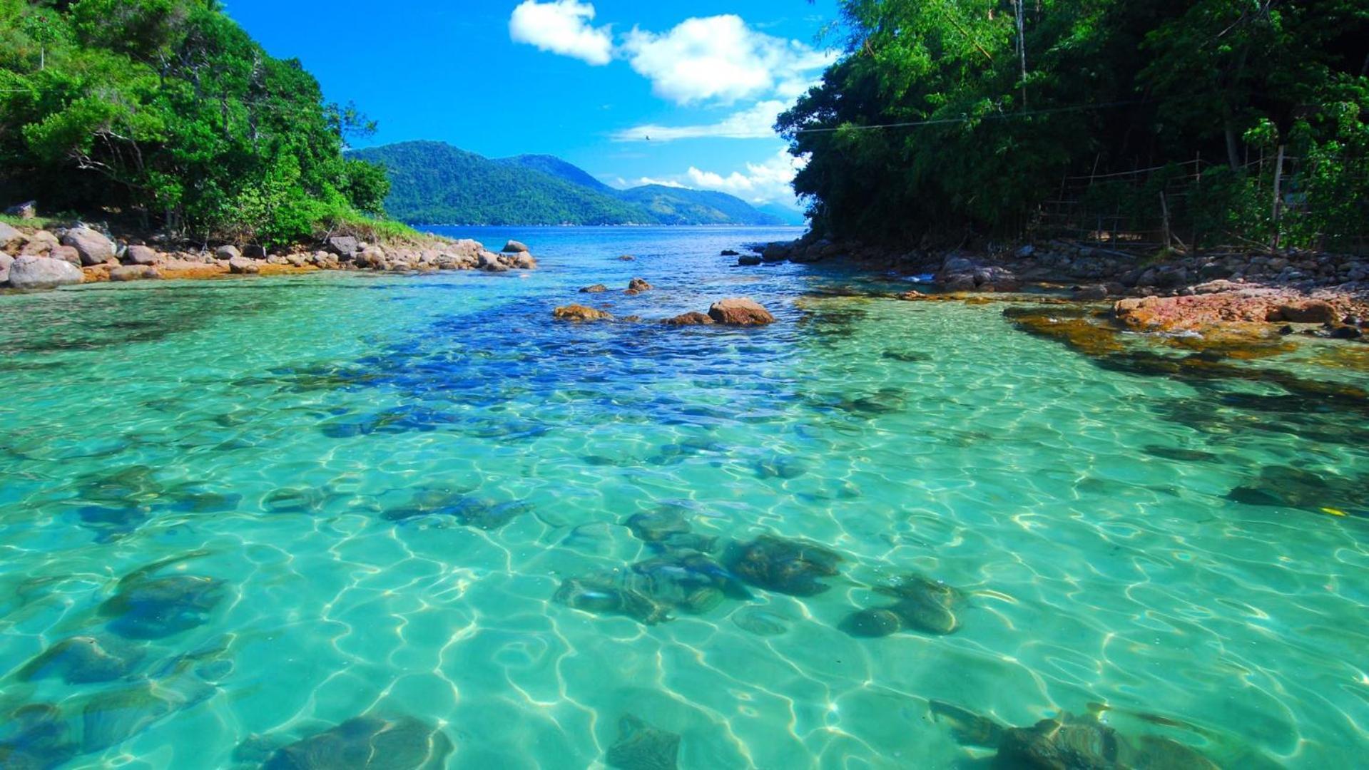 Encanto Do Beija-Flor Angra dos Reis Eksteriør billede