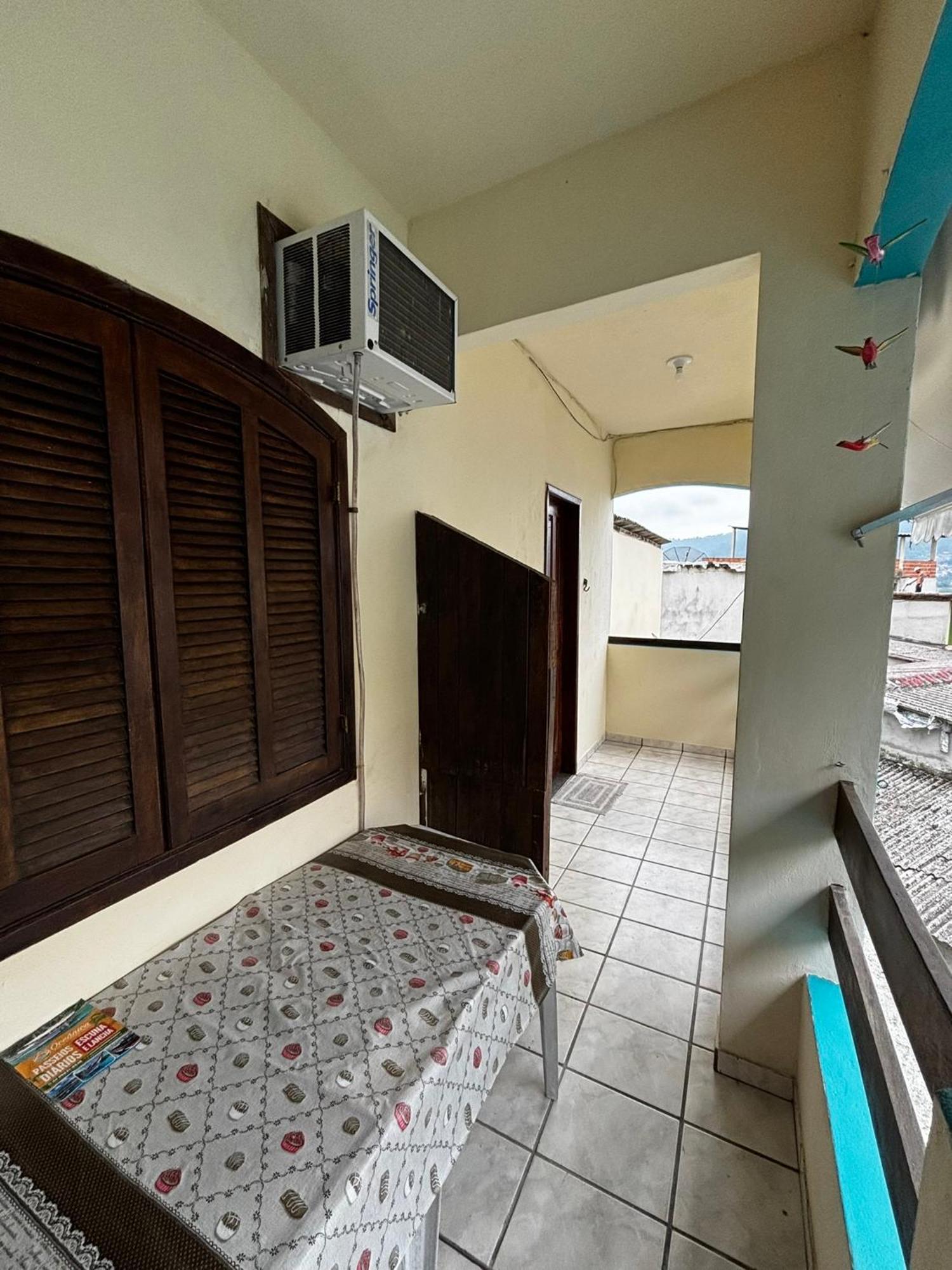 Encanto Do Beija-Flor Angra dos Reis Eksteriør billede